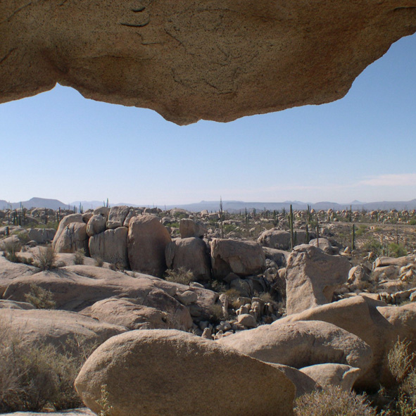 Explora Catavina una maravilla natural en Baja California